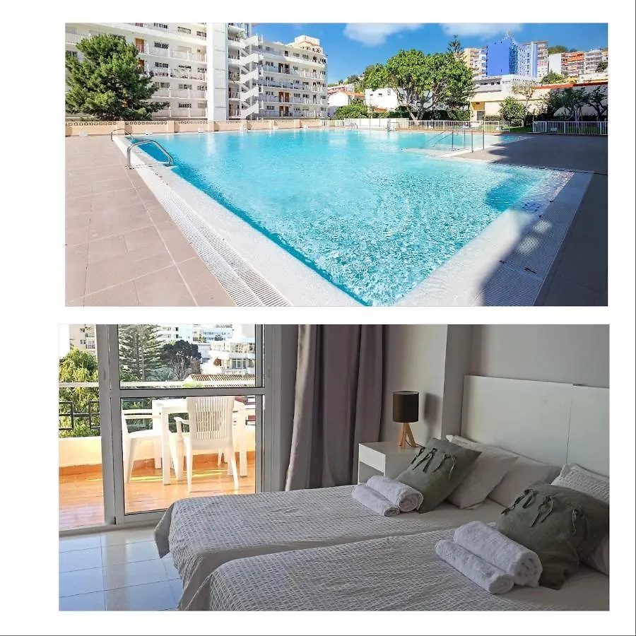 Ferienwohnung Carihuela Nucleo Cristal Torremolinos