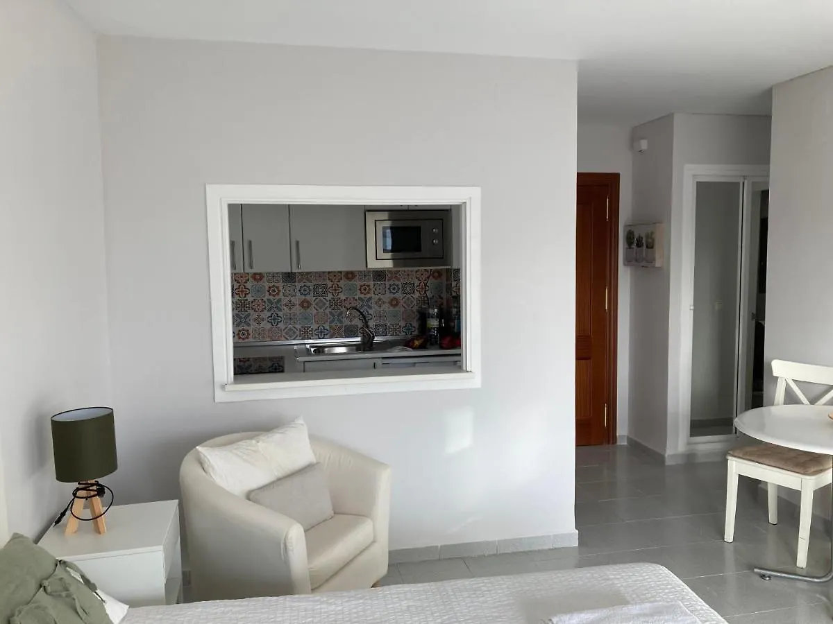 Apartment Ferienwohnung Carihuela Nucleo Cristal Torremolinos