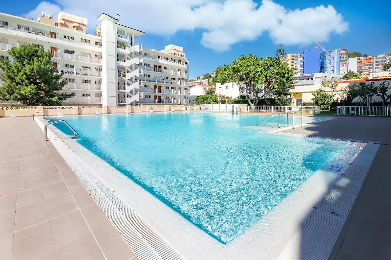 Apartment Ferienwohnung Carihuela Nucleo Cristal Torremolinos