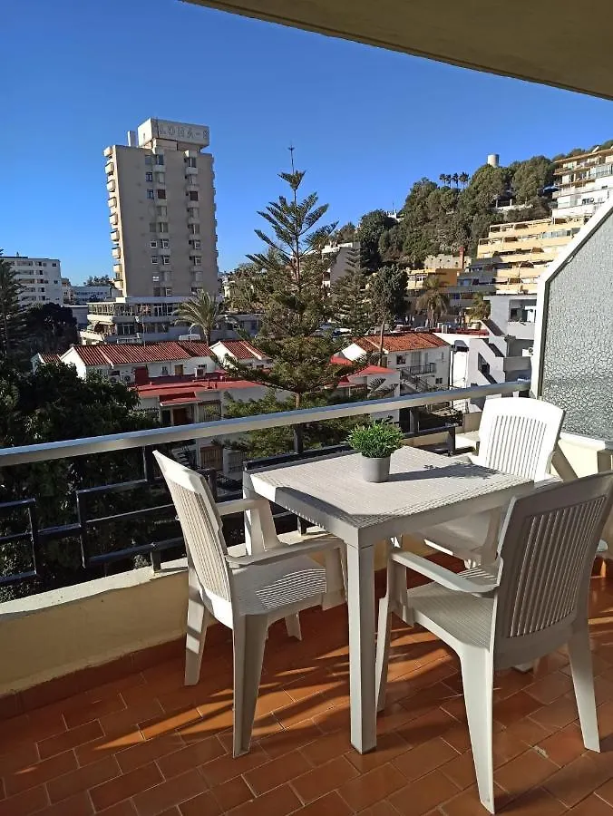 Carihuela Nucleo Cristal Apartment Torremolinos Spain