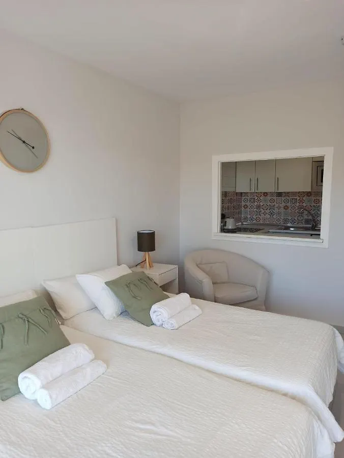 Carihuela Nucleo Cristal Apartment Torremolinos Spain