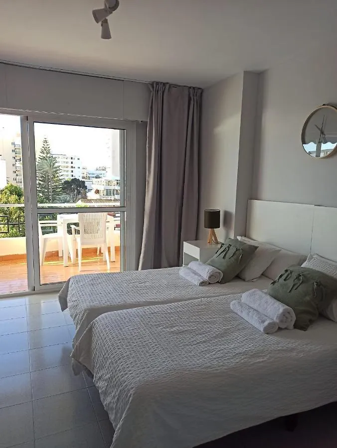 Carihuela Nucleo Cristal Apartment Torremolinos